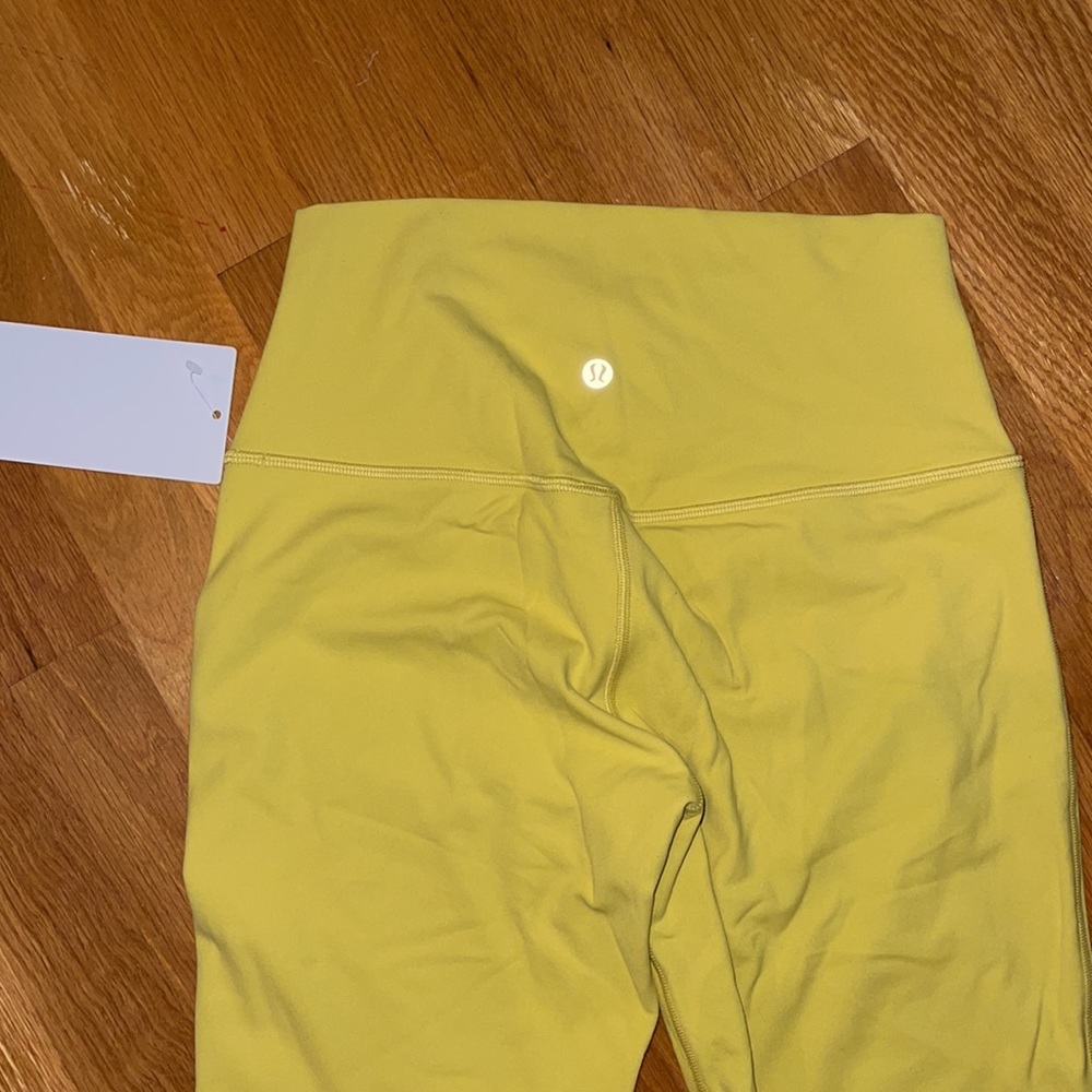 Lululemon Leggings - Picture 4 of 4